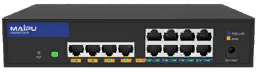 

Шлюз Maipu IGW500-200-P 24700338 internet gateway, integrated routing, switching, access controller, 12*1000M Base-T interfaces, 8*1000M PoE,(controll, IGW500-200-P