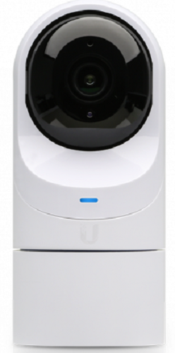 Видеокамера IP Ubiquiti G3 Flex 2МП, 1/2.7”, H.264, 80°/46°/92°, 3.4 mm/F1.2, PoE (3шт)