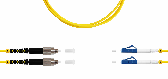 

Патч-корд волоконно-оптический TELCORD ШОС-2x3.0-2FC/U-2LC/U-SM-2м-LSZH-YL duplex FC/UPC-LC/UPC, SM 9/125 (G652D), 3.0 мм, LSZH, 2м, ШОС-2x3.0-2FC/U-2LC/U-SM-2м-LSZH-YL