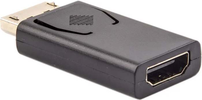 

Переходник VCOM CA331 DP(M) --> HDMI(F), CA331