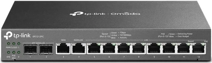 фото TP-LINK ER7212PC