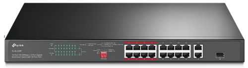 

Коммутатор PoE TP-LINK TL-SL1218P, TL-SL1218P