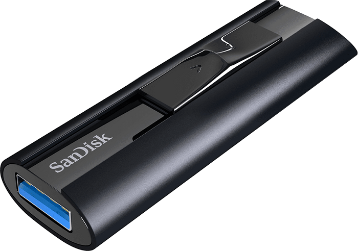 

Накопитель USB 3.2 1TB SanDisk SDCZ880-1T00-G46 CZ880 Cruzer Extreme Pro, Металлич., Черный, SDCZ880-1T00-G46