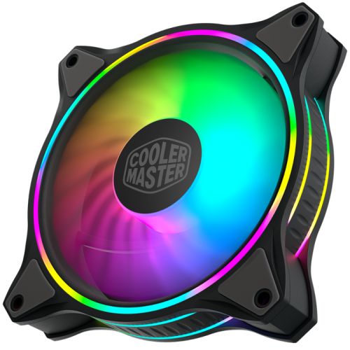 Вентилятор для корпуса Cooler Master MasterFan MF120 Halo