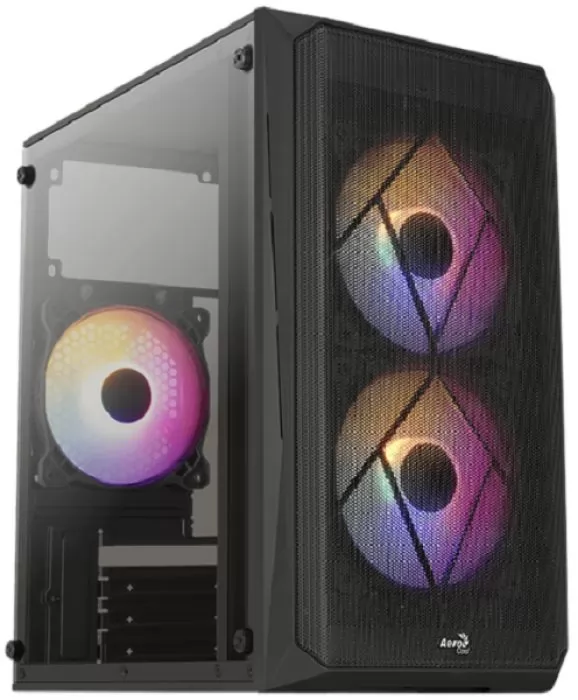 AeroCool Cs-107-A-BK-v2