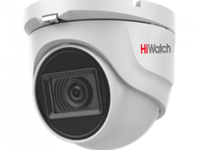 

Видеокамера HiWatch DS-T203A 2Мп, 1/2.7" CMOS, 3.6мм/79,6°, ИК-фильтр, EXIR до 30м, 0.01 Лк/F1.2, OSD/DWDR/BLC/DNR/HLC Smart ИК, IP66, встр микрофон, DS-T203A