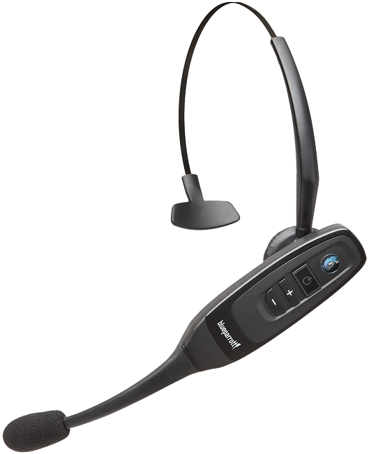 Гарнитура беспроводная Jabra BlueParrott C400-XT 204151 bluetooth