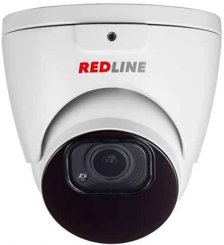 Видеокамера IP REDLINE RL-IP62P-VM-S.WDR моторизированная варифокальная купольная 2 Мп c WDR