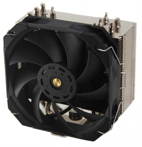 Кулер Thermalright TRUE-SPIRIT-120-MINI LGA 775/115x/1366/2011/2011-3/AM2/AM2/AM3/AM3/FM1/FM2/FM2 (1