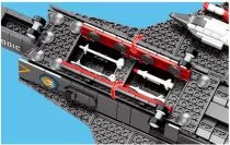 Sembo Block Истребитель FC-31