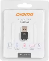 фото Digma D-BT502