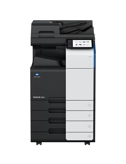 Konica Minolta bizhub C300i (УЦЕНЕННЫЙ)