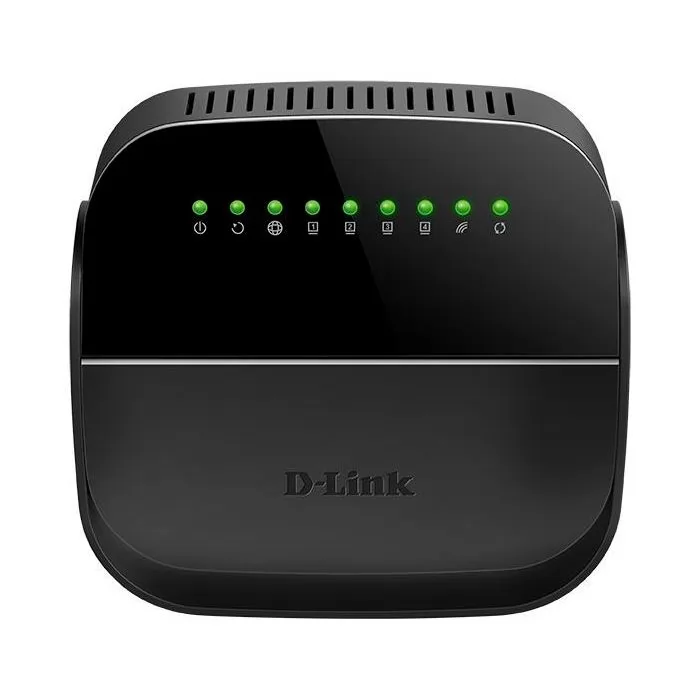 D-link DSL-2640U/R1A