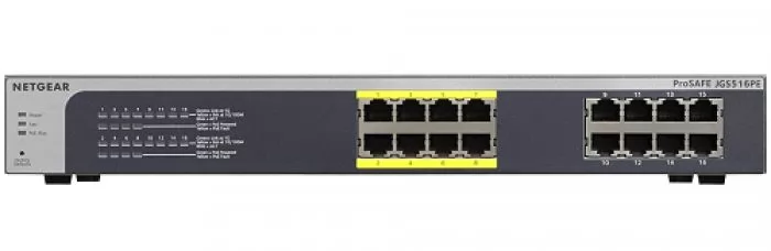 фото NETGEAR JGS516PE-100EUS