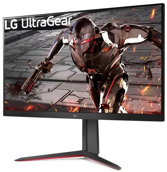 LG 32GN650-B