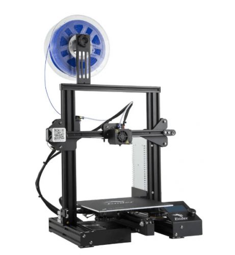 3D принтер Creality Ender-3 PRO