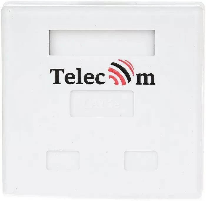 Telecom TC-SB-2-8P8C-C5E-SH-WH