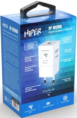 HIPER HP-WC006