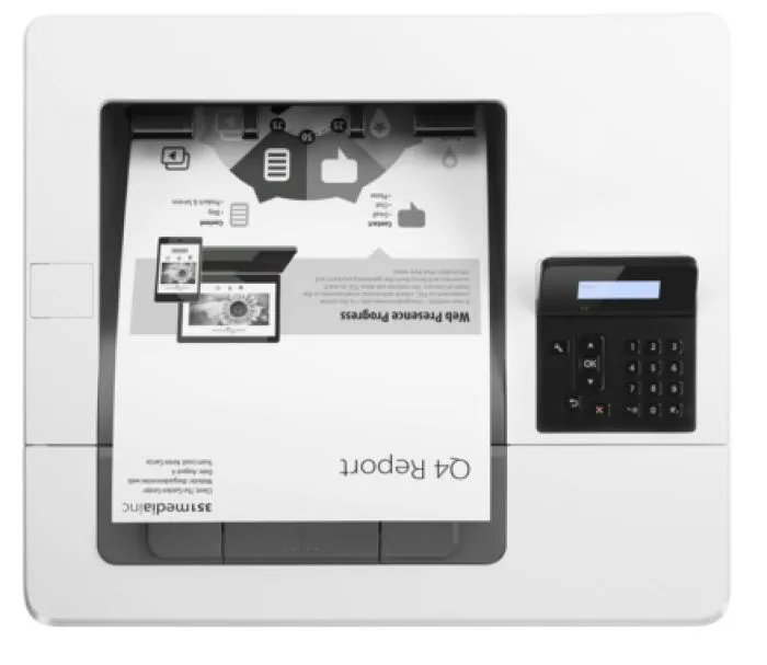 фото HP LaserJet Pro M501n