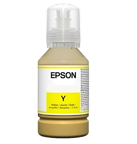 Чернила Epson C13T49N400 Dye Sublimation Yellow T49N400 (140mL)