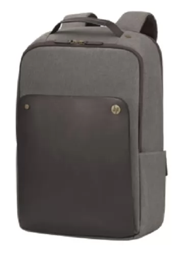 HP Case Executive Brown Backpack