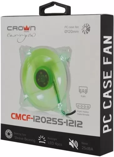 Crown CMCF-12025S-1212