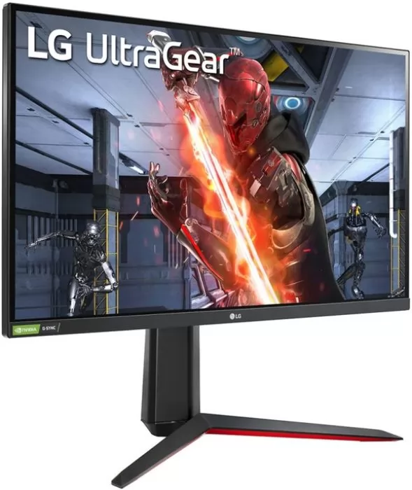 LG 27GN650