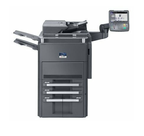 

МФУ Kyocera TASKalfa 6550ci 1102LB3NL0 A3 colour MFP, 65 ppm, Colour, Print/Scan/Copy, Duplex, Network std. Op. fax, TASKalfa 6550ci