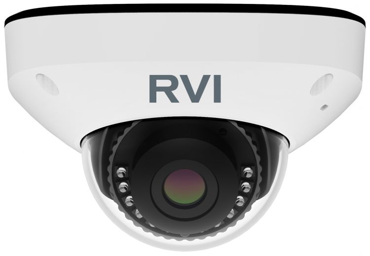 

Видеокамера IP RVi RVi-1NCF2466 (2.8) купольная; 1/2.8” КМОП-сенсор с прогрессивной разверткой; фиксированный объектив 2,8 мм, RVi-1NCF2466 (2.8)