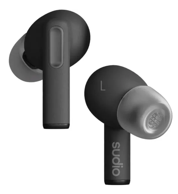 

Гарнитура wireless Sudio A1 PRO TWS, цвет: черный, A1 PRO
