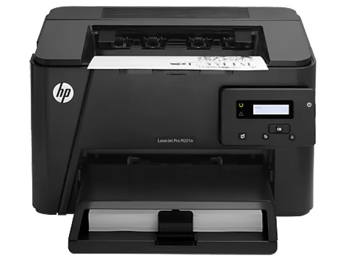 фото HP LaserJet Pro M201n