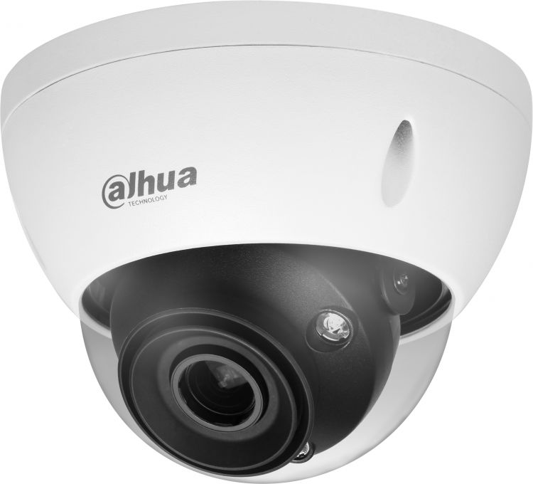 

Видеокамера IP Dahua DH-IPC-HDBW5442EP-ZE-S3 уличная купольная с ИИ 4Мп; 1/1.8” CMOS; моторизованный объектив 2.7~12мм, DH-IPC-HDBW5442EP-ZE-S3