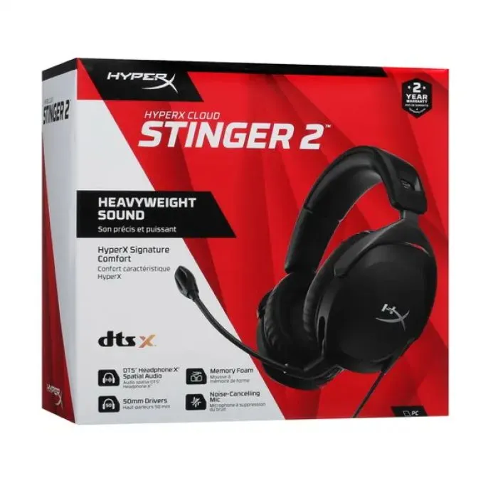 HyperX Cloud Stinger 2