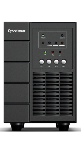 Источник бесперебойного питания CyberPower OLS2000EC Online Tower 2000VA/1600W USB/RS-232/ (4+2) IEC C13)