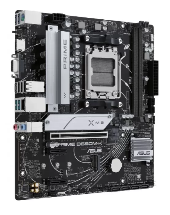 ASUS PRIME B650M-K