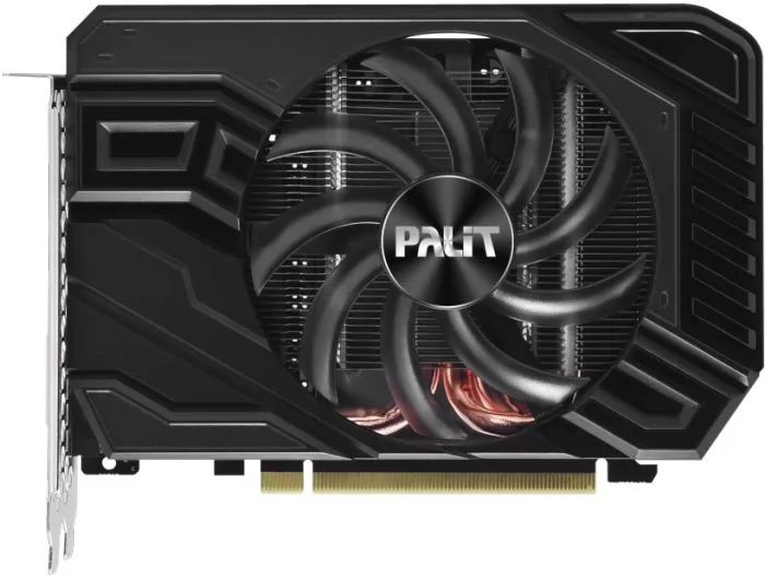 Palit GeForce GTX 1660 Ti StormX (NE6166T018J9-161F)