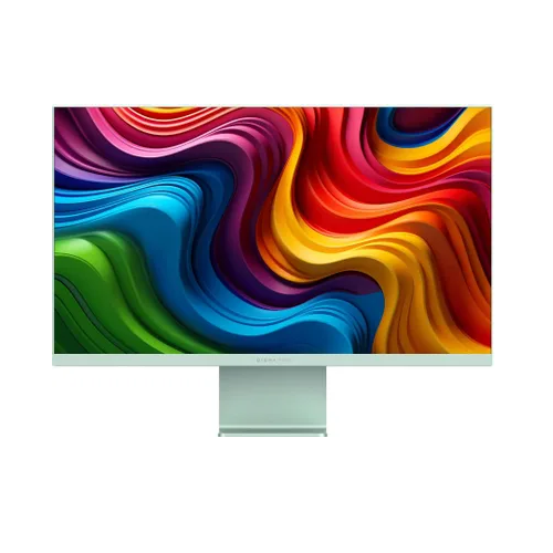 

Монитор 27" Digma Pro Art L DM27SP03 2560x1440, LED, 16:9, IPS, 300cd, 1000:1, 2ms, 178/178, HDMI, DP, USB Type-C, аудио,165Hz, tilt, зелёный, Pro Art L