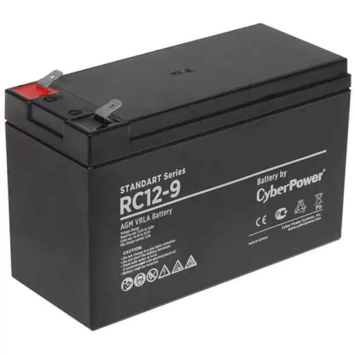 CyberPower RC 12-9