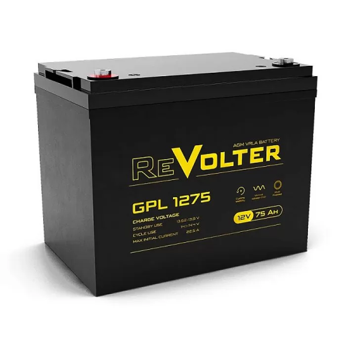 ReVolter GPL 1275