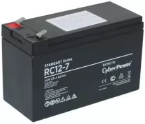 CyberPower RC 12-7