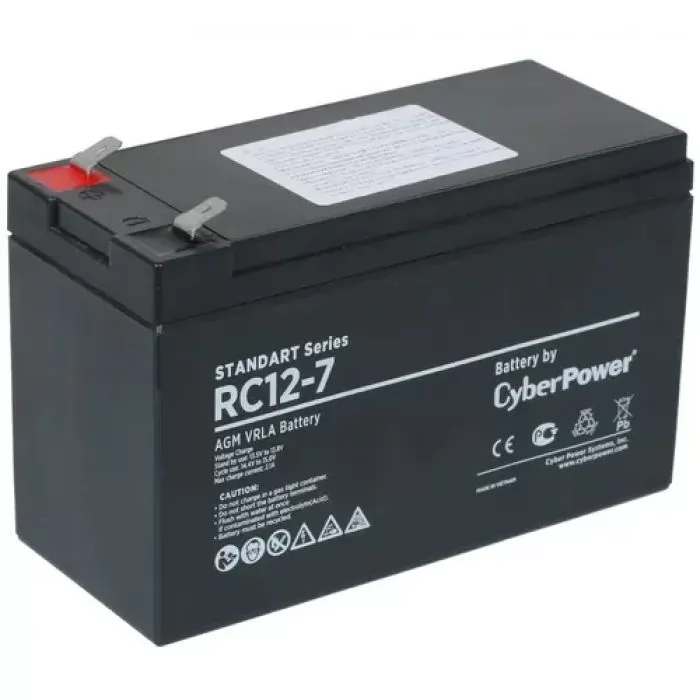 CyberPower RC 12-7