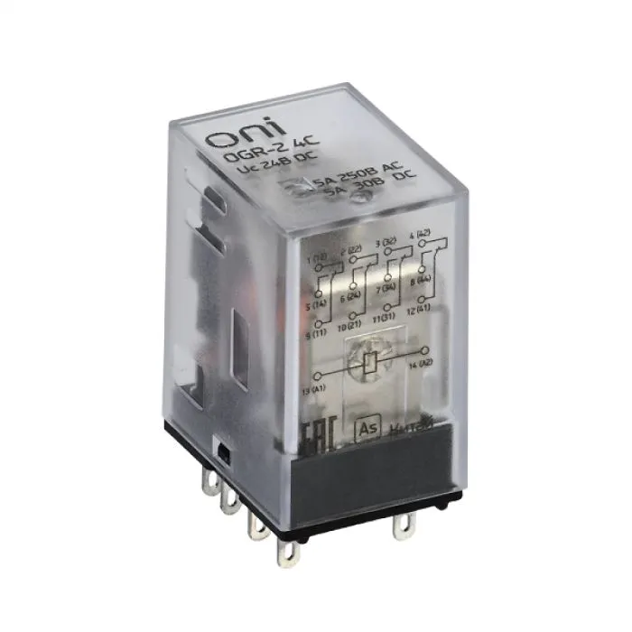 фото IEK OGR-2-4C-DC24V