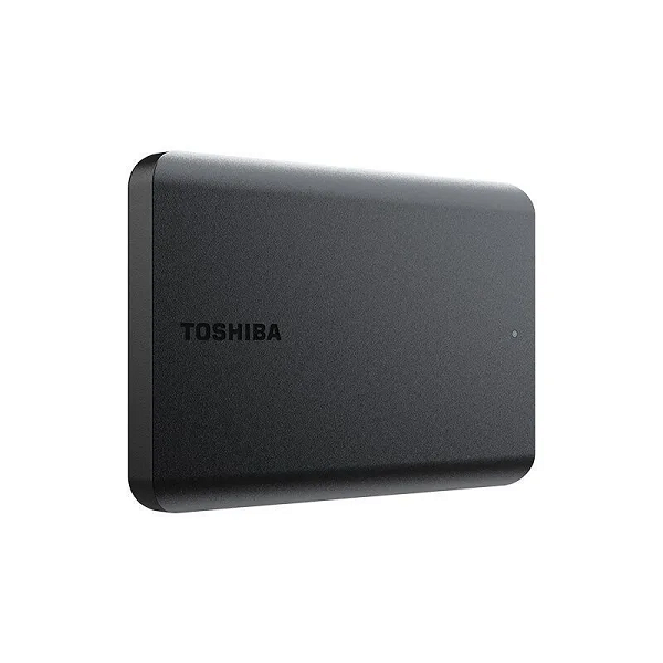 

Внешний диск HDD Toshiba Canvio Basics HDTB540YK3CA 4TB, USB 3.2 Gen1, black, Canvio Basics