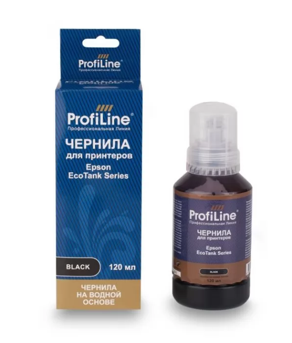 фото ProfiLine PL_INK_E_type-2_BK_120ml