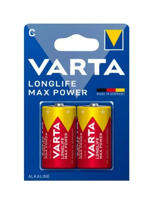 Varta LONGLIFE MAX POWER (MAX TECH) LR14 C