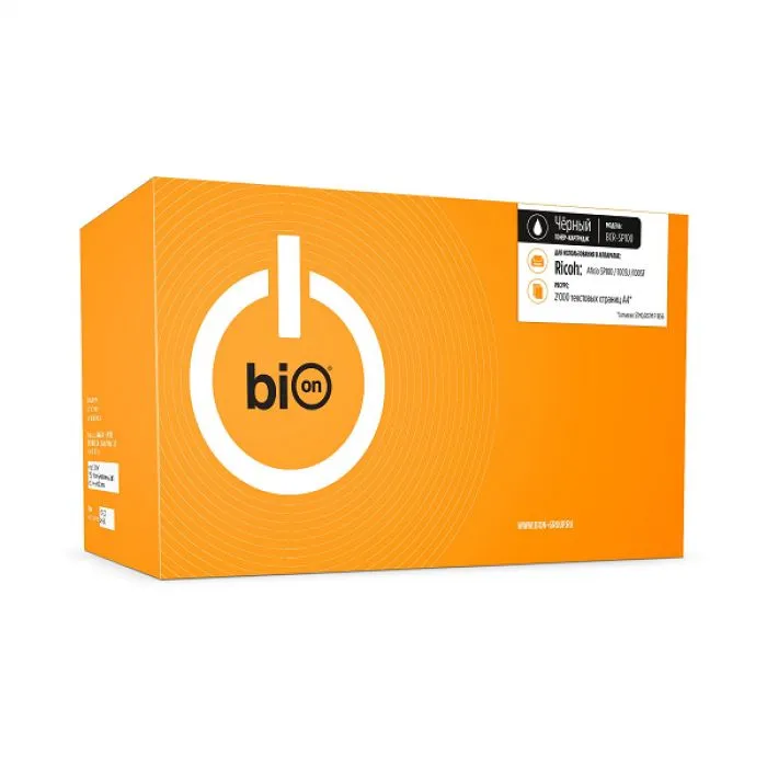 BION BCR-SP100