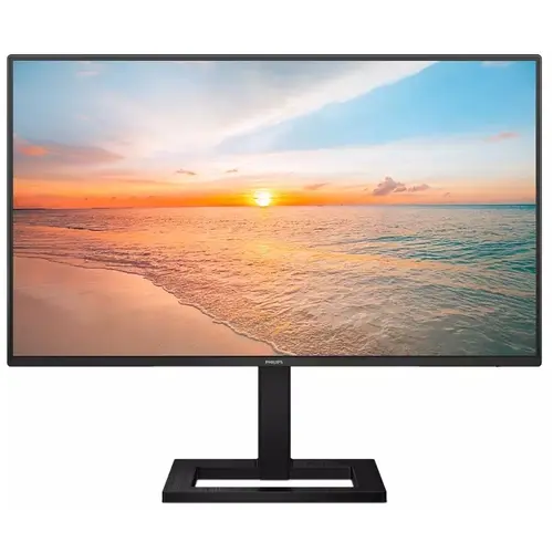 

Монитор 23,8" Philips 24E1N1300AE (00/01), LCD, 1920х1080, 4мс, 250 кд/м2, 1300:1, 178°/178°, IPS, 16:9, 100 Hz, HDMI, USB-C, USB-Hub, Height adj, Til, 24E1N1300AE