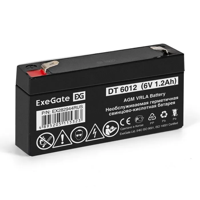 Exegate DT 6012