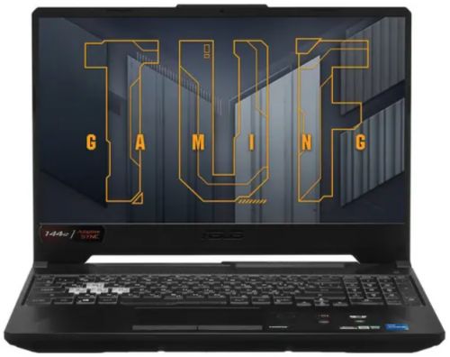 Ноутбук ASUS TUF Gaming F15 FX506HCB-HN144