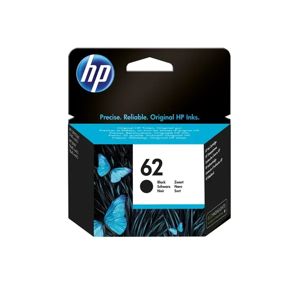 

Картридж HP 62 C2P04AE черный (200стр.) для OfficeJet 200, 62